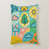 Joyful Life & Nature Dekokissen (Vorderseite(Vertikal))