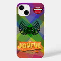 Joyful Lips & Wings Artistic