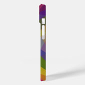 Joyful Lips & Wings Artistic Case-Mate iPhone Hülle (Rückseite / Links)