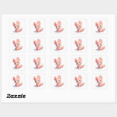Joyful Lover's Sticker (Blatt)