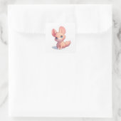Joyful Lover's Sticker (Tasche)