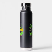 Joyful Merry gesegnet-81053 Trinkflasche (Rechts)
