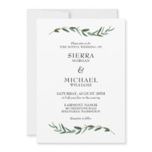 Joyful Modern Botanical Wedding