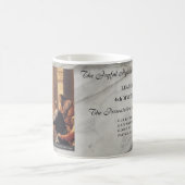 Joyful Mysteries of the Rosary #4: Presentation Kaffeetasse (Mittel)