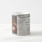 Joyful Mysteries of the Rosary Item #3: Nativity Kaffeetasse (Mittel)