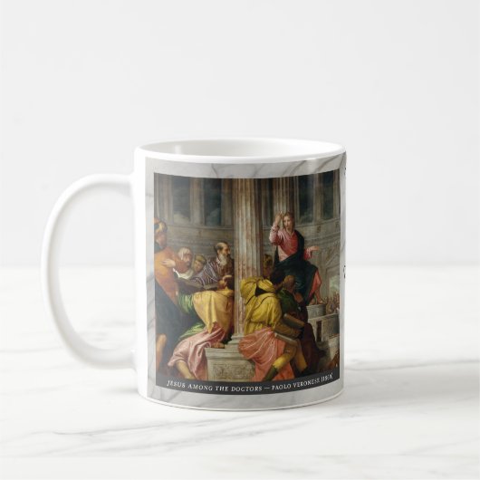 Joyful Mysteries of the Rosary Item #5: Finding Kaffeetasse (Links)