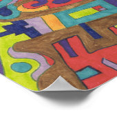 Joyful Noise 14x11 Poster (Ecke)