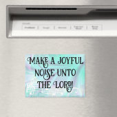 Joyful noise magnet (In Situ (Geschirrspüler))