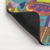 Joyful Noise Mousepad (Ecke)