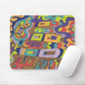 Joyful Noise Mousepad (Mit Mouse)