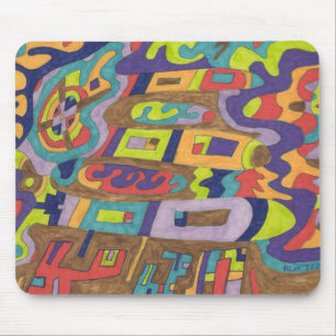 Joyful Noise Mousepad