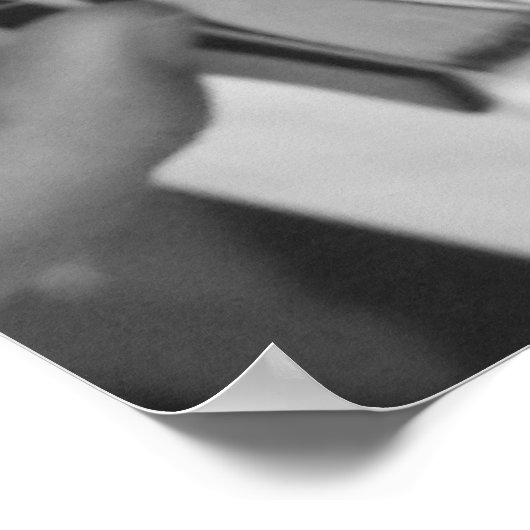 Joyful Noise Poster (Ecke)