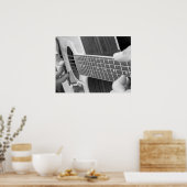 Joyful Noise Poster (Küche)