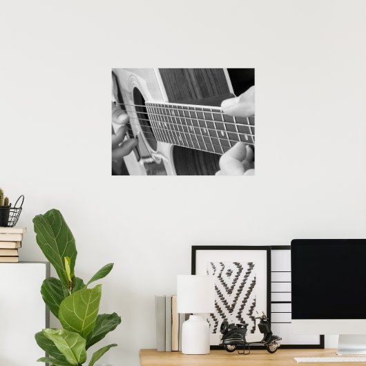 Joyful Noise Poster (Heimbüro)