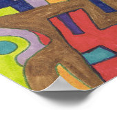 Joyful Noise Poster (Ecke)