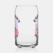 Joyful Oaster Bunny Embrace - 'Egg Hunt Master' Dosenglas (Rechts)