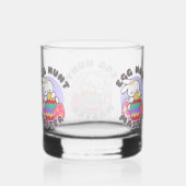 Joyful Oaster Bunny Embrace - 'Egg Hunt Master' Whiskyglas (Rechts)
