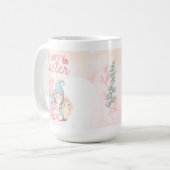 Joyful Oaster Gnomes Kaffeetasse (Vorderseite Links)