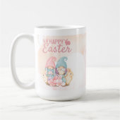 Joyful Oaster Gnomes Kaffeetasse (Links)