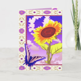 Joyful Osterkarte Feiertagskarte