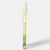 Joyful Otter in einem Regenwald Case-Mate iPhone Hülle (Rückseite / Rechts)