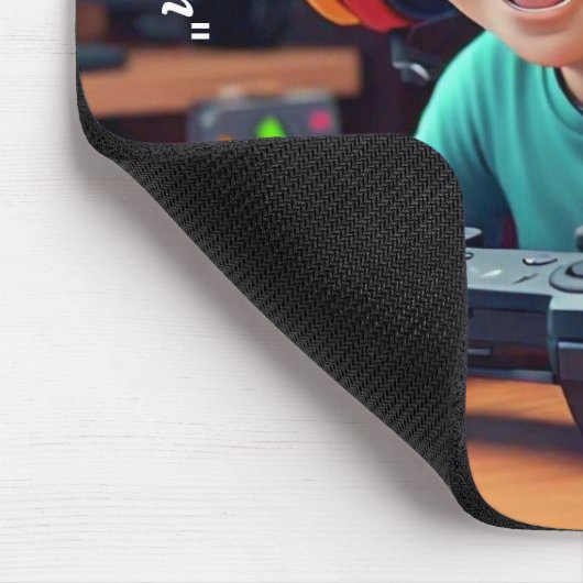 "Joyful Playtime" Mousepad (Ecke)