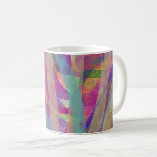 Joyful Reef Kaffeetasse (VorderseiteRechts)