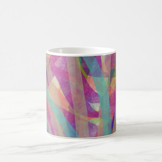 Joyful Reef Kaffeetasse (Mittel)