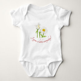 Joyful Summer on a Baby Bodysuit (S) Baby Strampler
