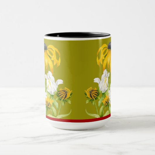 Joyful Summer on a Combo Tasse (1) (Zentrum)