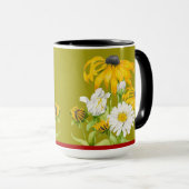Joyful Summer on a Combo Tasse (1) (VorderseiteRechts)