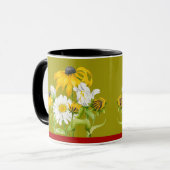 Joyful Summer on a Combo Tasse (2) (Vorderseite Links)