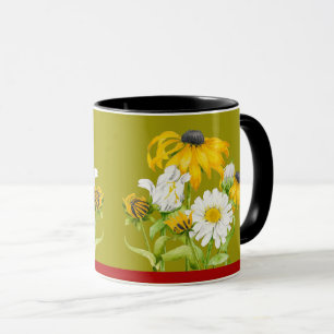 Joyful Summer on a Combo Tasse (2)