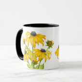 Joyful Summer on a Combo Tasse (B) (Vorderseite Links)