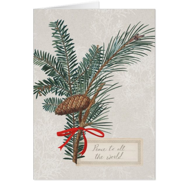 Joyful Tidings | Frieden für die ganze Welt (Vorne)