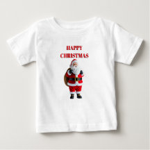 "Joyful Times: Frohe Weihnachts-Kinder-T - Shirt"