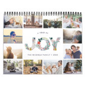 Joyful Type | FOTO Kalender (Titelbild)