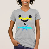 Joyful & Unapologetic T-Shirt (Vorderseite)