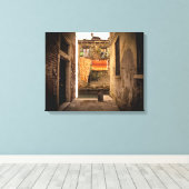 JOYFUL VENEZIANISCH CHORES Leinwand Kunst (Insitu (Holzboden))