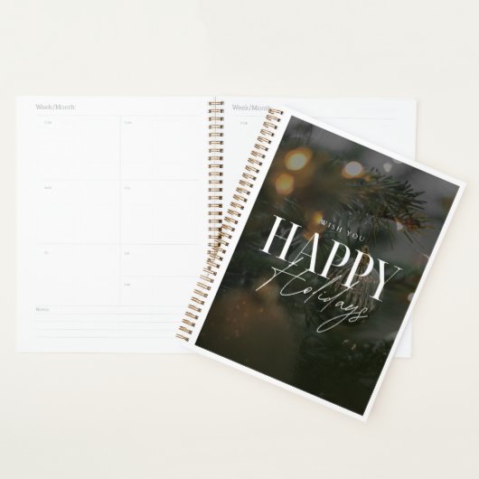 Joyful Winter Planner Planer (Anzeige)