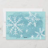 Joyful wünscht Weihnachten Multi Foto Collage (Rückseite)