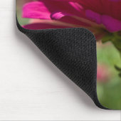 Joyful Zinnia Mousepad (Ecke)