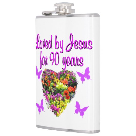 JOYOUS 90 YR ALT FLACHMANN (Links)