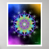 Joyous Becoming Poster (Vorne)