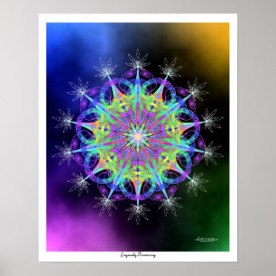 Joyous Becoming Poster