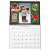 "Joyous Blessings & Inspiration" 2026 Calendar Kalender (Jan 2027)