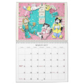 "Joyous Blessings & Inspiration" 2026 Calendar Kalender (Mär 2027)