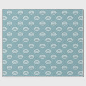 Joyous Hanukkah Geschenkpapier (Flach)