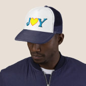 JOYOUS HEART Hat Truckerkappe (Beispiel)
