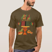 Joyous Kwanzaa T - Shirt (Vorderseite)